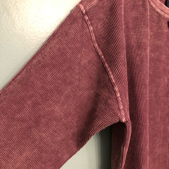 Unisex CAMDEN CREW NECK SWEATSHIRT-Size Medium %100 Cotton - Picture 4 of 9